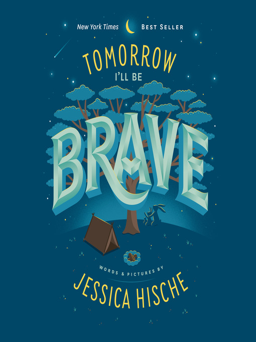 Title details for Tomorrow I'll Be Brave by Jessica Hische - Available